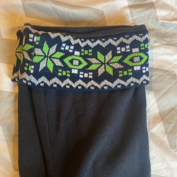 Women’s Seattle Seahawk Boot Liners - Picture 2 of 4